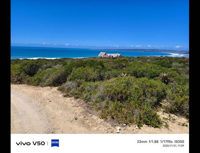 LAND FOR SALE IN SPRINGERBAAI ECO ESTATE